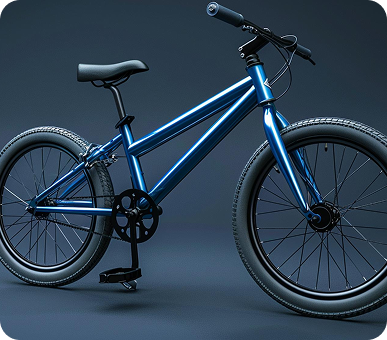 Speedline Aero 3 bicycle