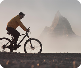 Urban commuter bicycle