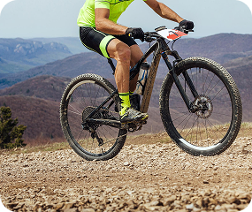 Performance road bike