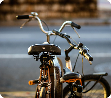 City Glide 500 bicycle